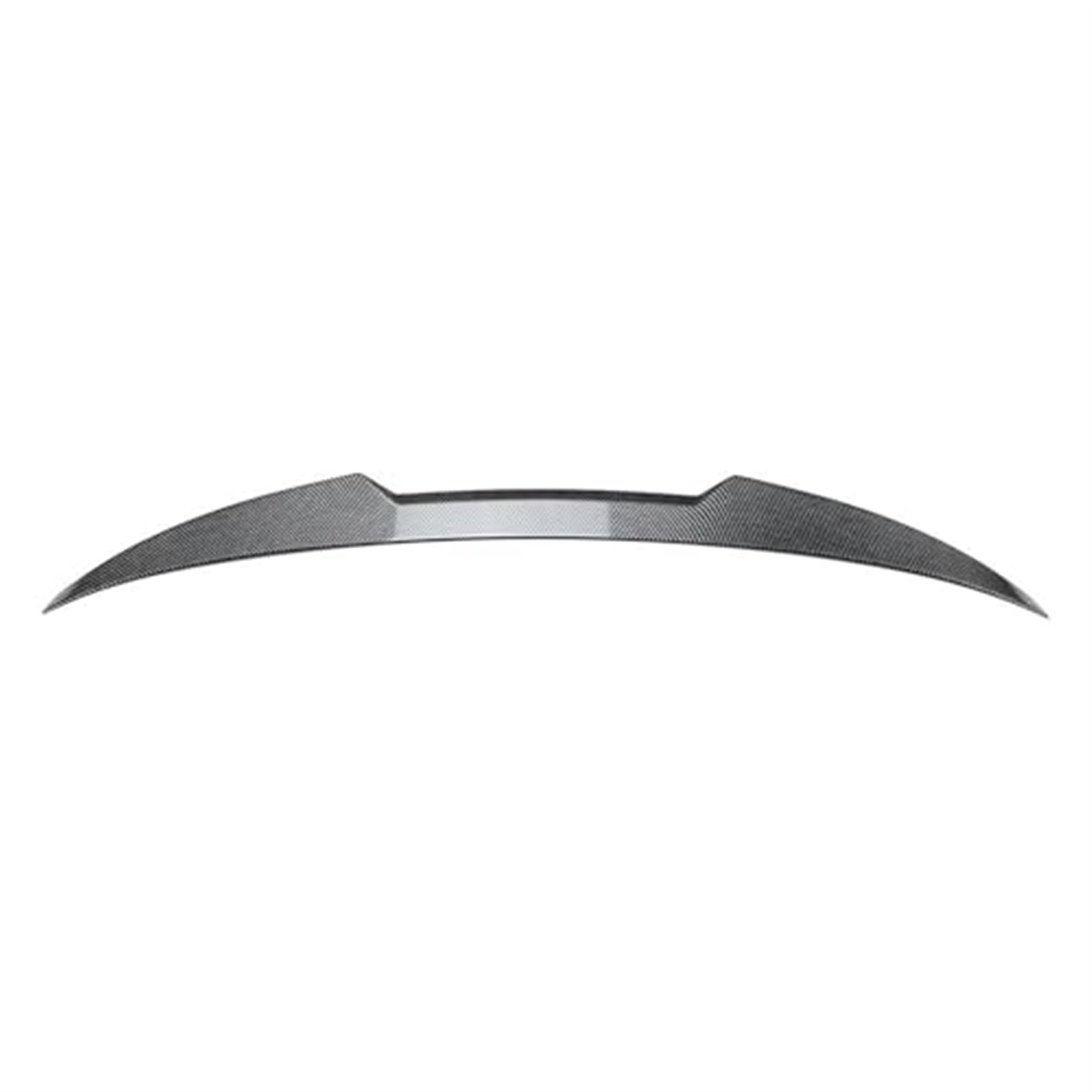 JINFOLI Auto Heckspoiler, for, for A3 8V, for Limousine 2014-2020 Auto Heckspoilerlippe Spoiler Flügel Kofferraumspoiler Heckdachspoiler Heckspoiler(Carbon Fiber Look) von JINFOLI