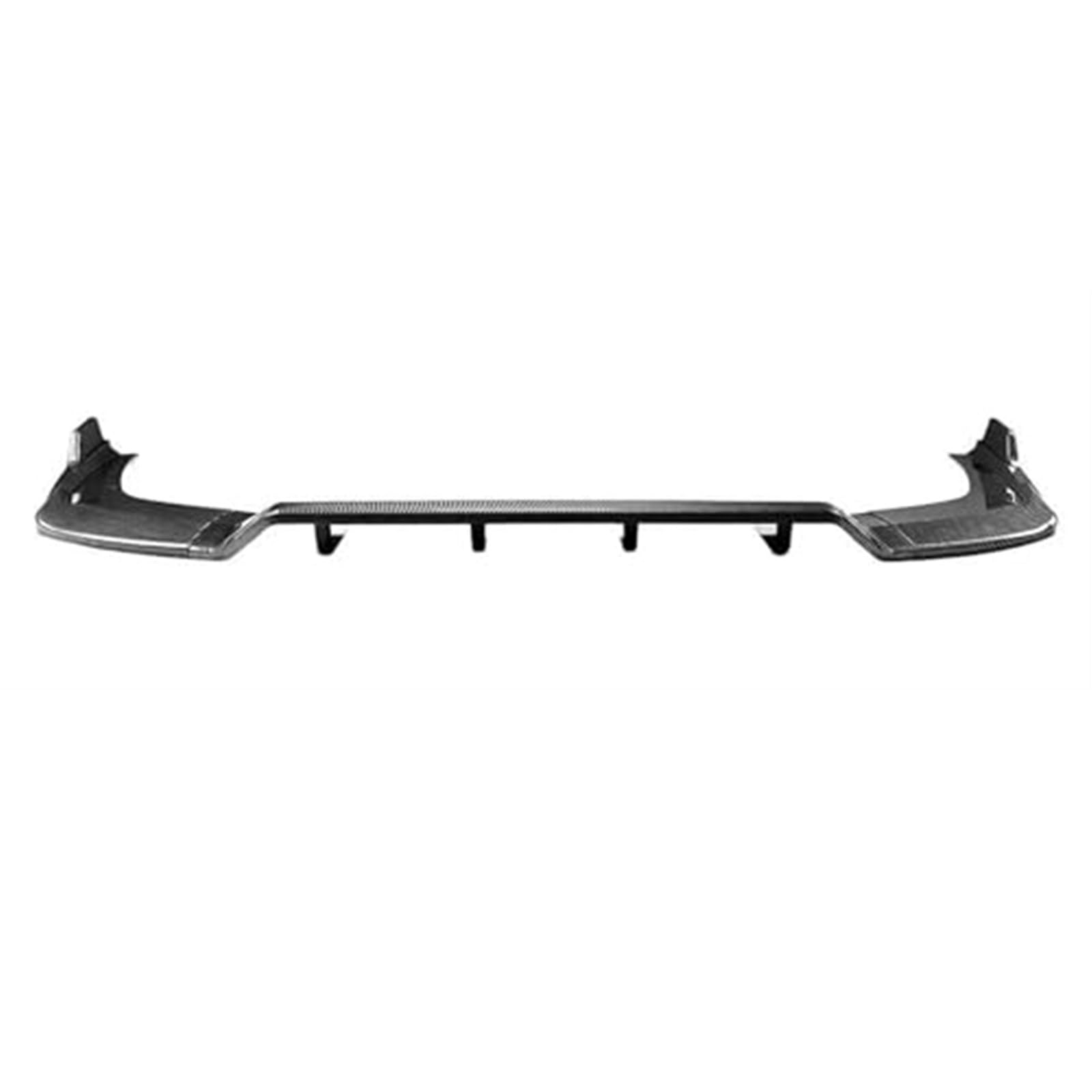 JINFOLI Auto Heckspoiler, for, for A3 8Y, for Limousine 2021-2024 Heckspoilerlippe Winglet Splitter Spoiler Carbon Look Heckspoiler(Carbon Look) von JINFOLI