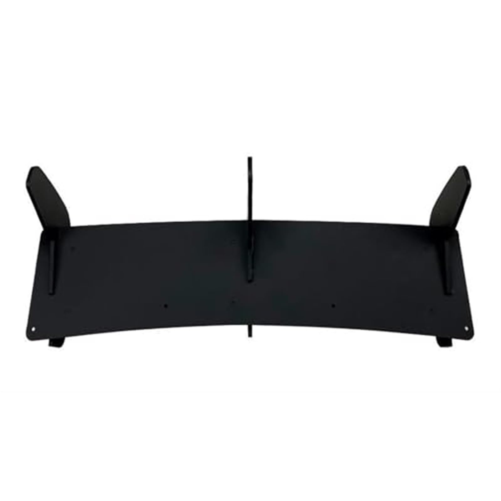 JINFOLI Auto Heckspoiler, for, for E-Klasse W214 E260 E300 2024+ Auto Heckflügel Spoiler Heckspoiler Zubehör Heckspoiler(Black for 2011-2014) von JINFOLI