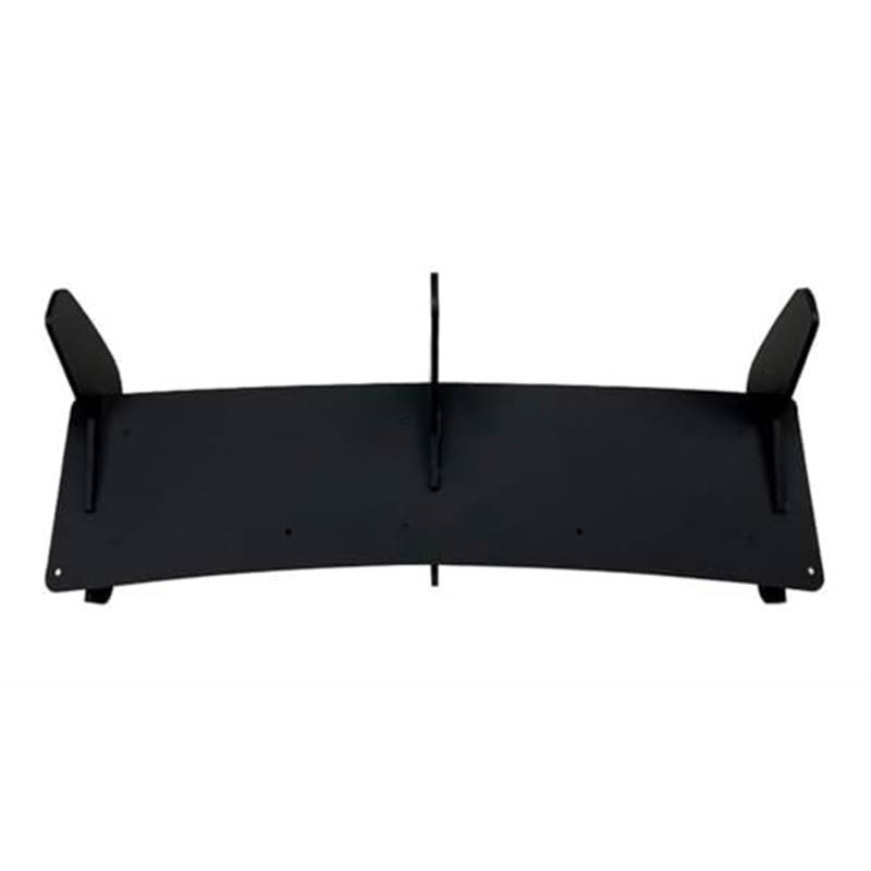 JINFOLI Auto Heckspoiler, for, for E-Klasse W214 E260 E300 2024+ Auto Heckflügel Spoiler Heckspoiler Zubehör Heckspoiler(Black for 2011-2014) von JINFOLI