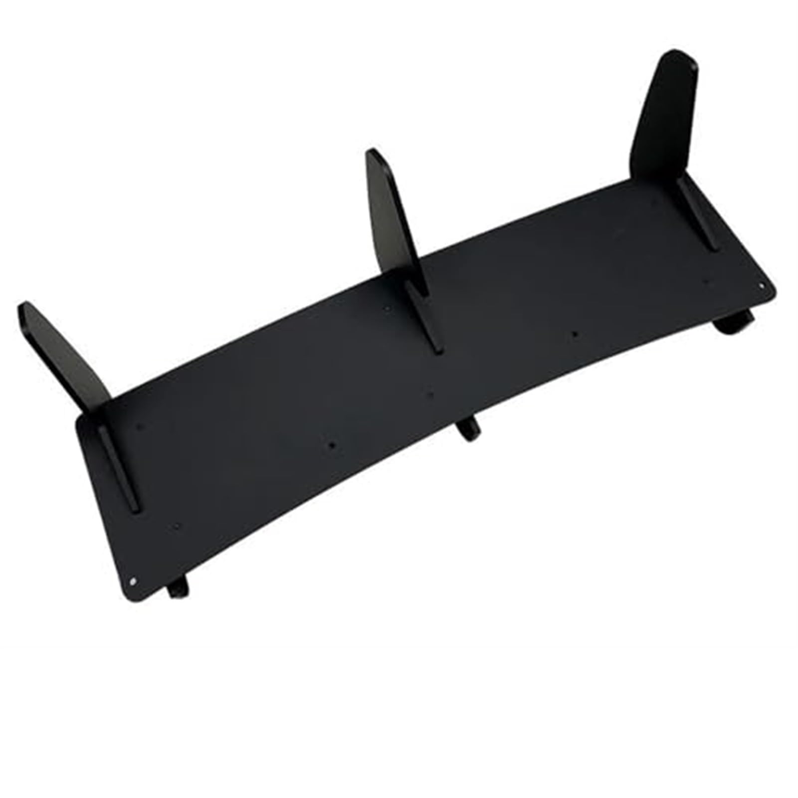 JINFOLI Auto Heckspoiler, for, for E-Klasse W214 E260 E300 2024+ Auto Heckflügel Spoiler Heckspoiler Zubehör Heckspoiler(Black for 2015-2018) von JINFOLI