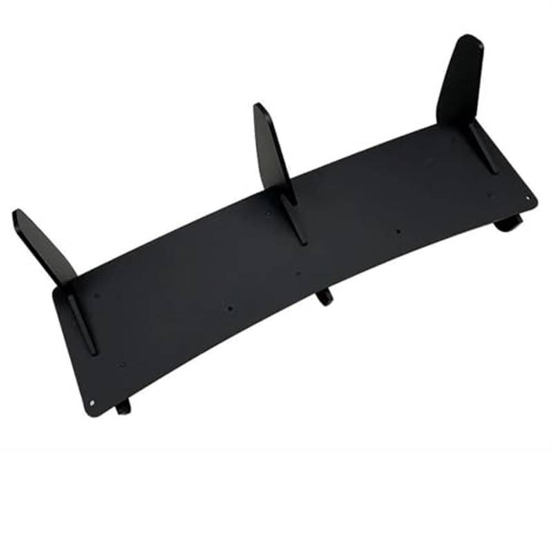JINFOLI Auto Heckspoiler, for, for E-Klasse W214 E260 E300 2024+ Auto Heckflügel Spoiler Heckspoiler Zubehör Heckspoiler(Black for 2015-2018) von JINFOLI