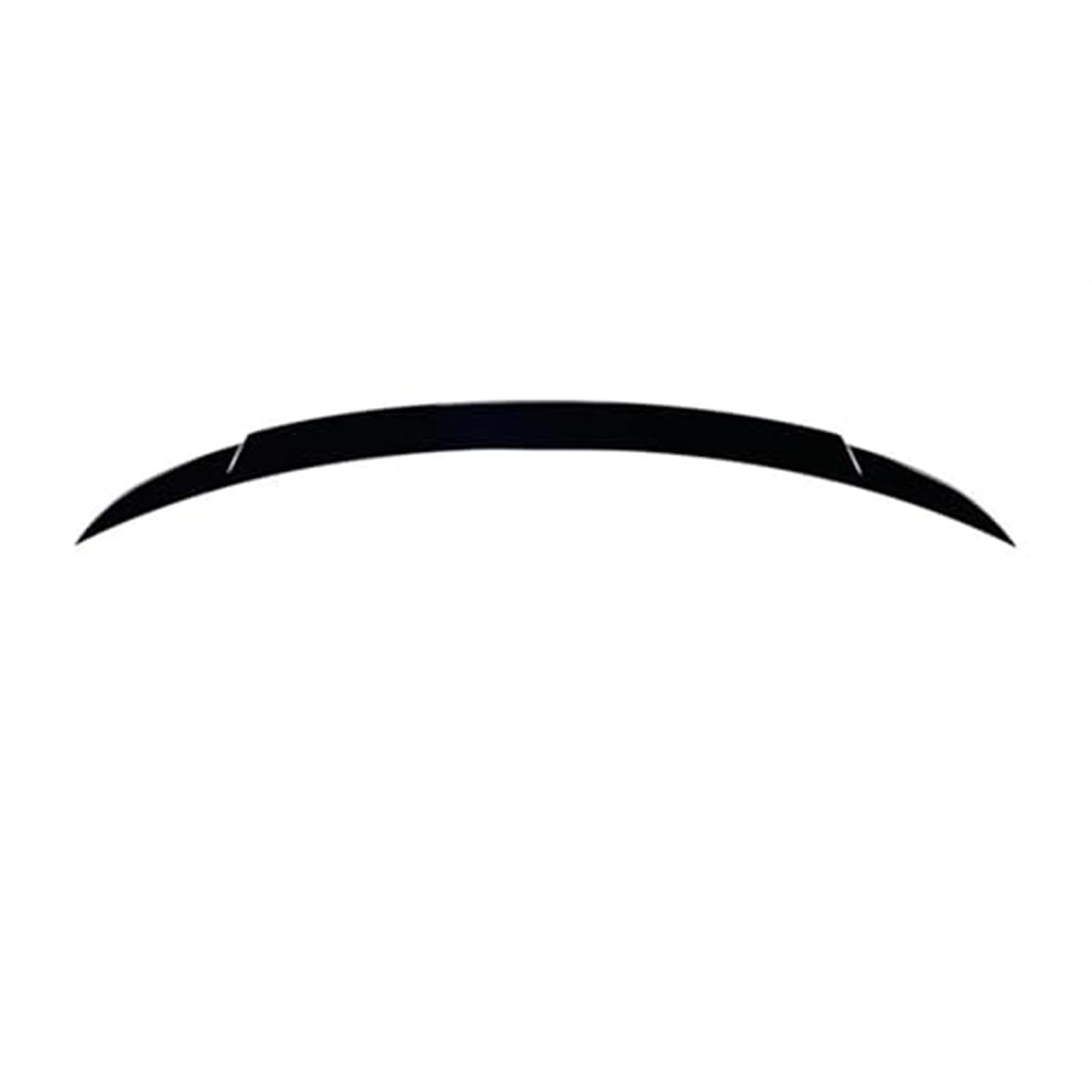 JINFOLI Auto Heckspoiler, for, for E-Klasse W214 E260 E300 2024+ Auto Heckflügel Spoiler Heckspoiler Zubehör Heckspoiler(Gloss Black) von JINFOLI