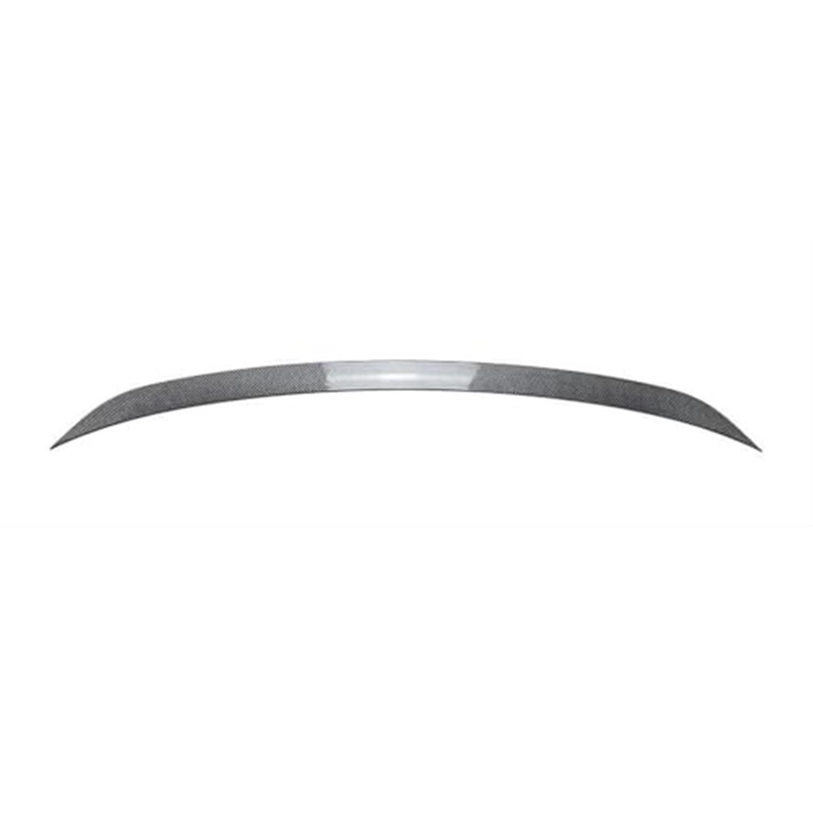 JINFOLI Auto Heckspoiler, for, for X5 F15 2014-2018 Spoiler Heckklappe Top Heckklappe Splitter Lip Spoiler Flügel Außenmodifikation Heckspoiler(Carbon Look Black) von JINFOLI