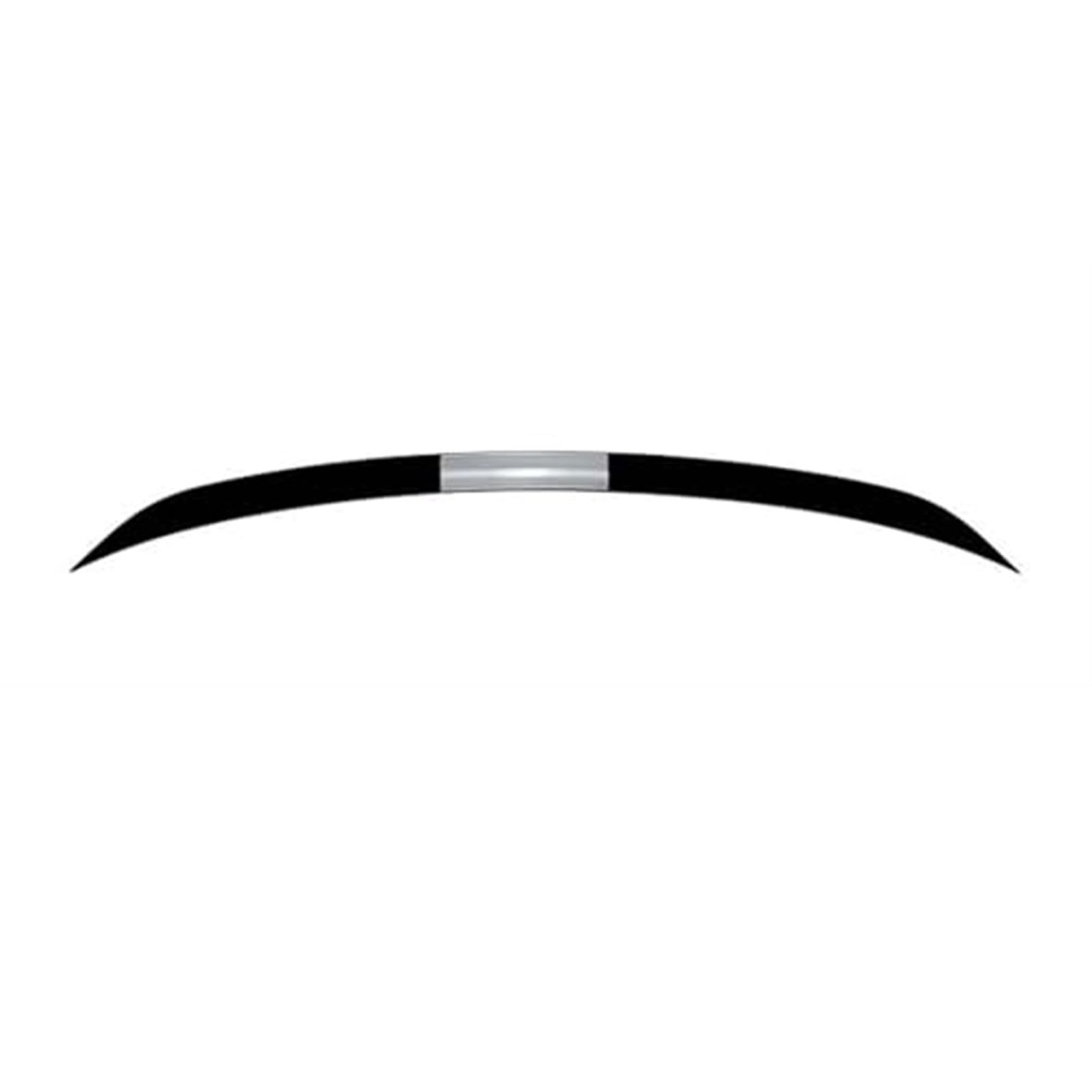 JINFOLI Auto Heckspoiler, for, for X5 F15 2014-2018 Spoiler Heckklappe Top Heckklappe Splitter Lip Spoiler Flügel Außenmodifikation Heckspoiler(Gloss Black) von JINFOLI