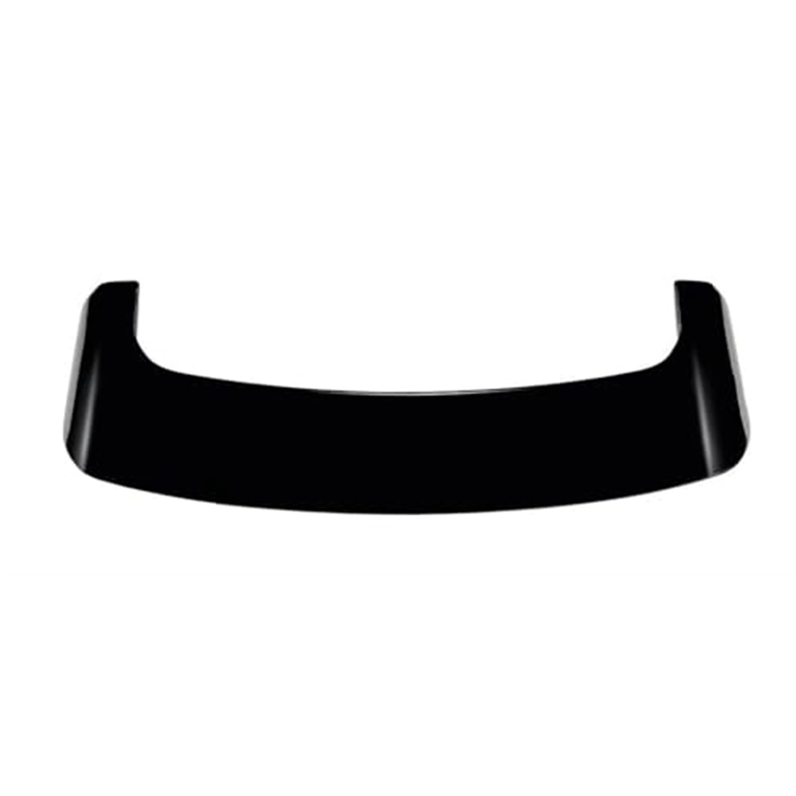 JINFOLI Auto Heckspoiler, for, for X5 G05 2019+ Auto Heckflügel Spoiler Heckflügel Heckkofferraum Dachflügel Auto Dekoration Zubehör Heckspoiler(Black) von JINFOLI