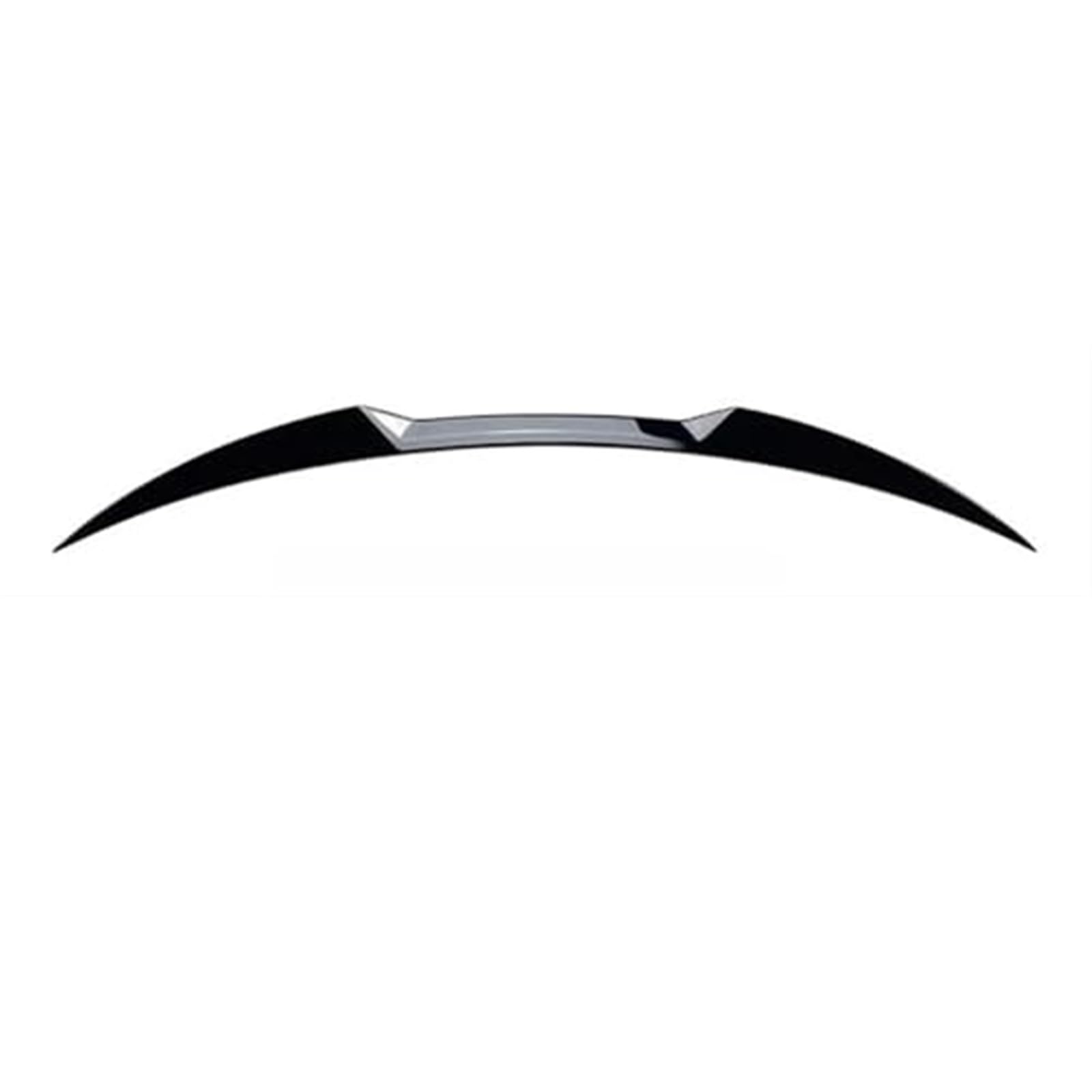 JINFOLI Auto-Heckspoiler, for Alfa Romeo, for Giulia, for Limousine 2015-2023 Heckspoiler, Dachdeckel, Spoiler, Heckklappe, Splitter, Lippenspoiler Heckspoiler(Glossy Black) von JINFOLI