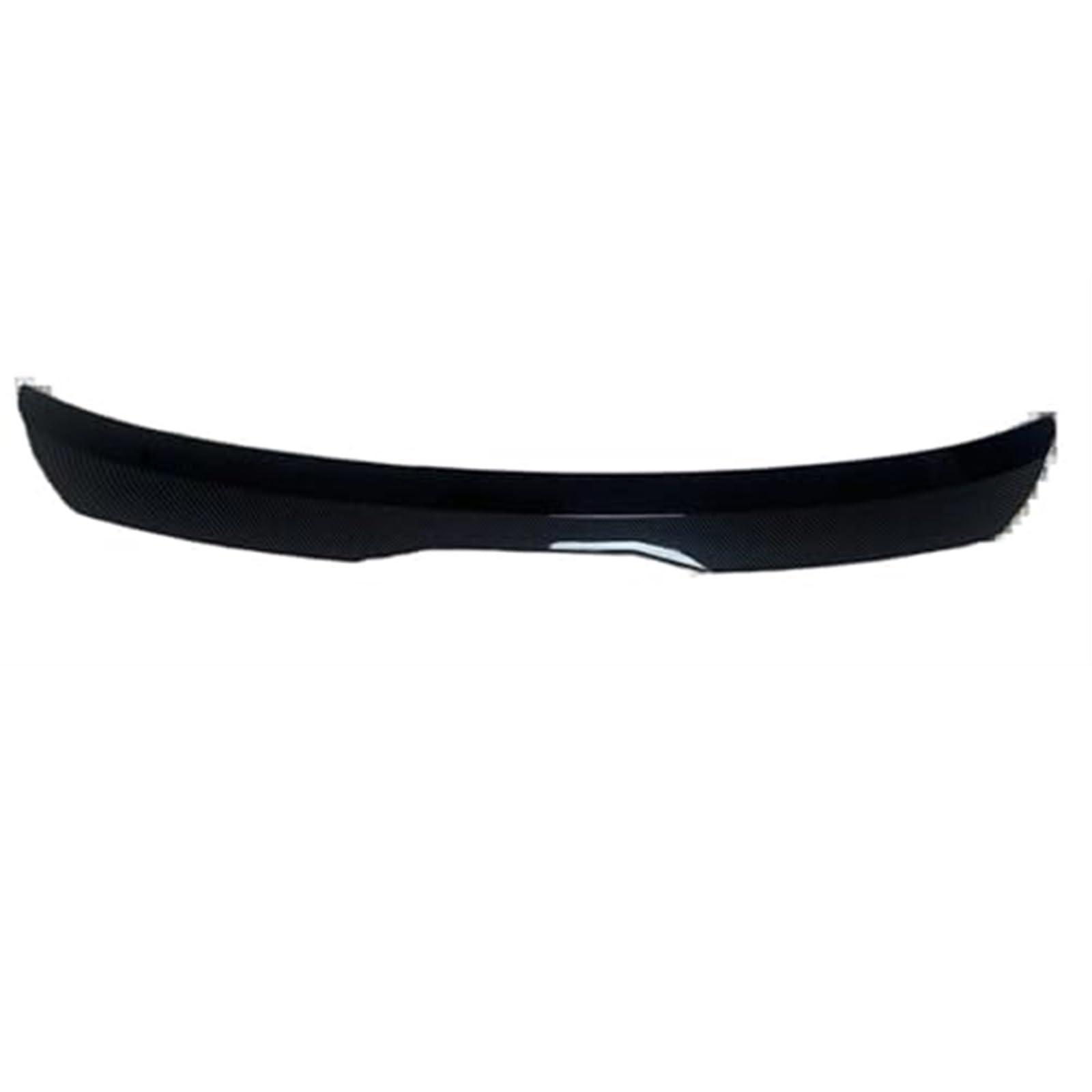 JINFOLI Auto Heckspoiler Dachspoiler ABS ABS Spoiler Heckflügel, for, for 5er, for Touring F11, for 535i 2010-2017 Auto Heckflügel Dekoration Heckspoiler(Carbon Look Black) von JINFOLI