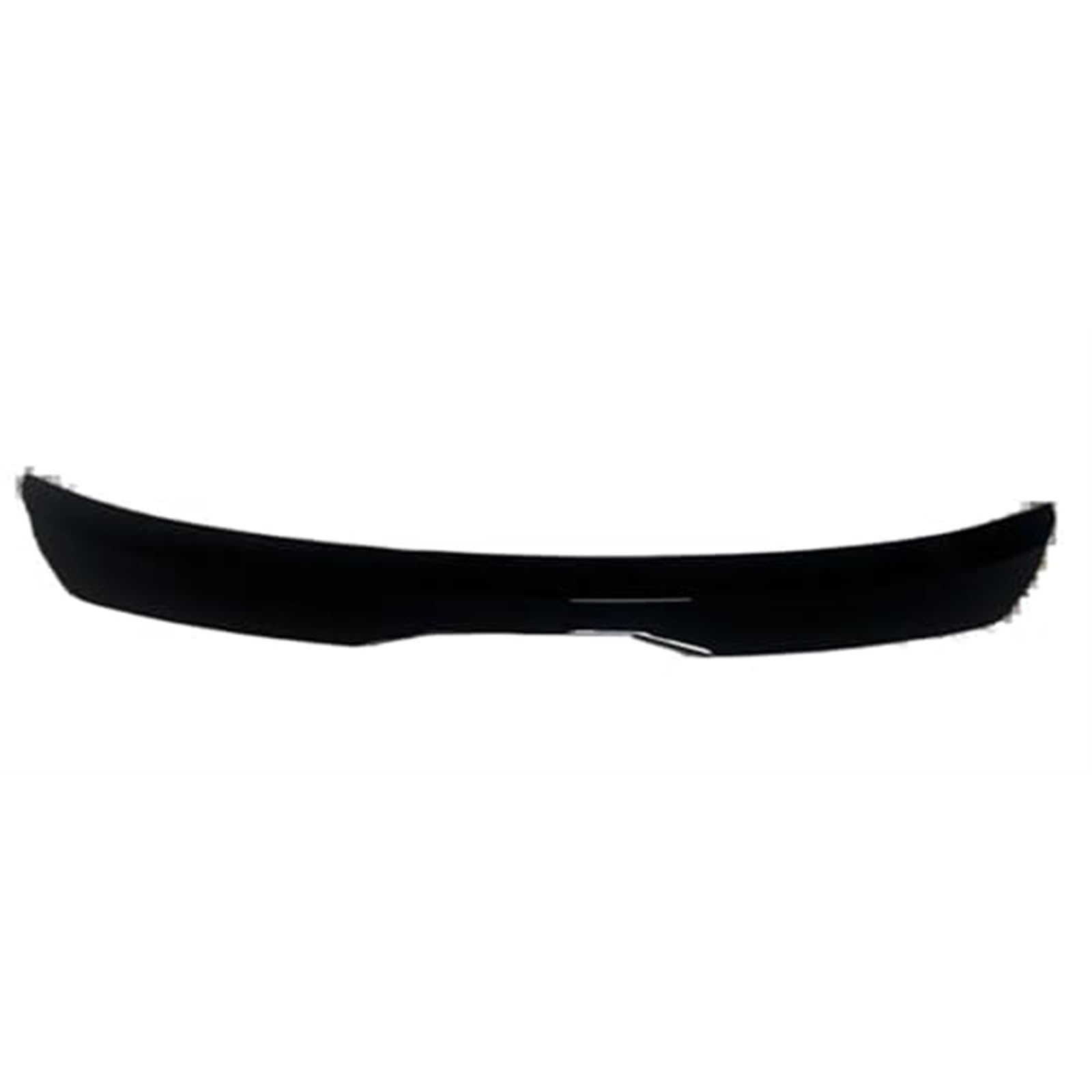 JINFOLI Auto Heckspoiler Dachspoiler ABS ABS Spoiler Heckflügel Auto Heckflügel Dekoration, for, for A4 B8, for Avant, for ALLROAD, 2008-2016 Heckspoiler(Gloss Black) von JINFOLI