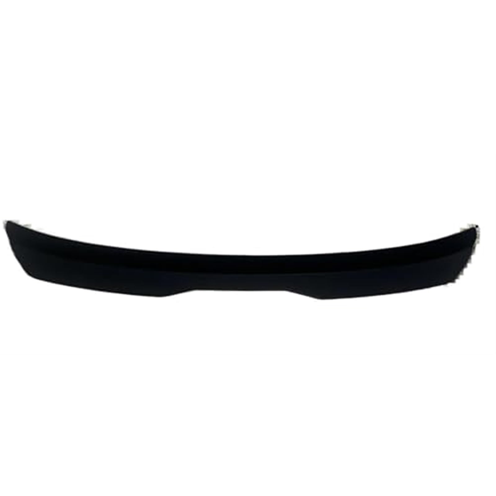 JINFOLI Auto Heckspoiler Dachspoiler ABS ABS Spoiler Heckflügel Auto Heckflügel Dekoration, for, for A4 B8, for Avant, for ALLROAD, 2008-2016 Heckspoiler(Matte Black) von JINFOLI