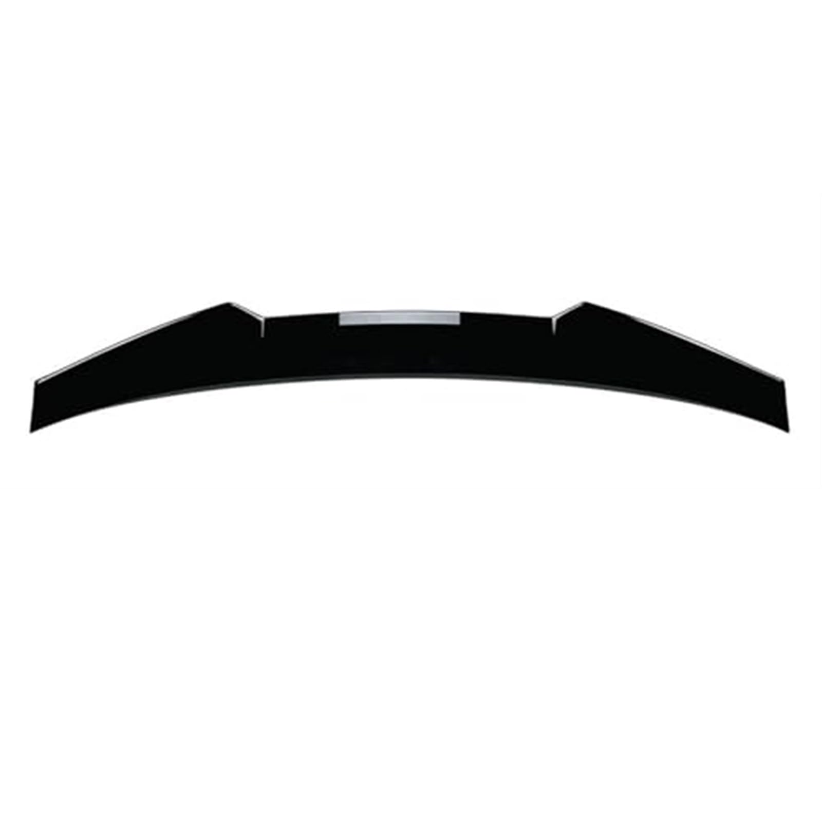 JINFOLI Auto Heckspoiler Flügel Autos Heckklappe Dach Sport Spoiler Flügel Styling Tuning Zubehör, for, for X6 E71 2008-2014 Heckspoiler(Gloss Black) von JINFOLI