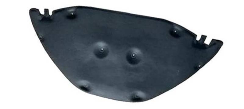 JINFOLI Auto Motorhaube Sound Pads Wärmedämmung Baumwollmatte Schalldichte Abdeckung, for Toyota, C-HR CHR AX10 2018 2019 2020 2021 2022 Isolierung von JINFOLI