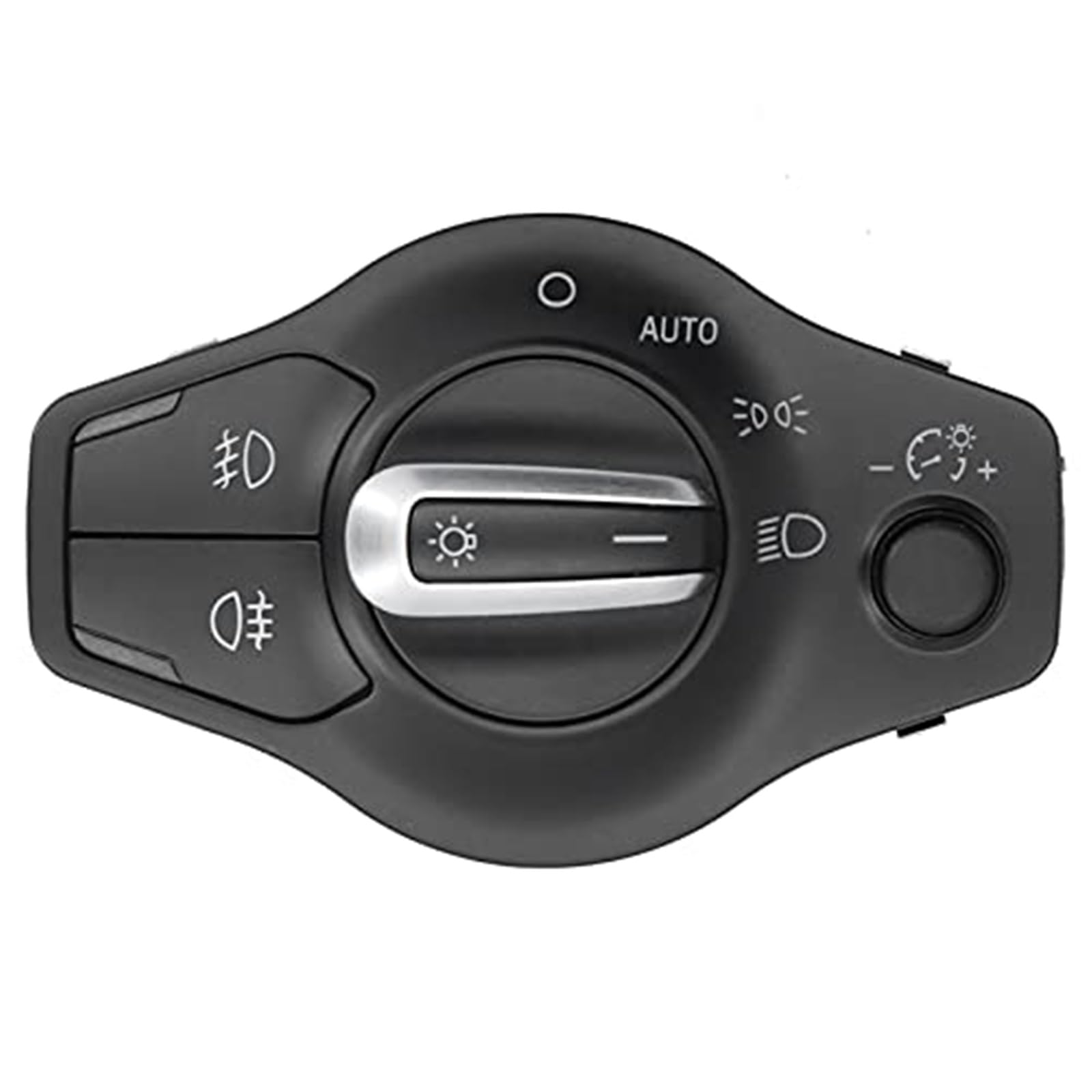 JINFOLI Auto Scheinwerfer Schalter Scheinwerfer Control Schalter Front Licht Schalter Ersatz Zubehör 8K0941531AS Scheinwerfer-Steuerschalter JINFOLI Auto Scheinwerfer Schalter Scheinwerfer Control Schalter Front Licht Schalter Ersatz Zubehör 8K0941531AS Scheinwerfer-Steuerschalter von JINFOLI