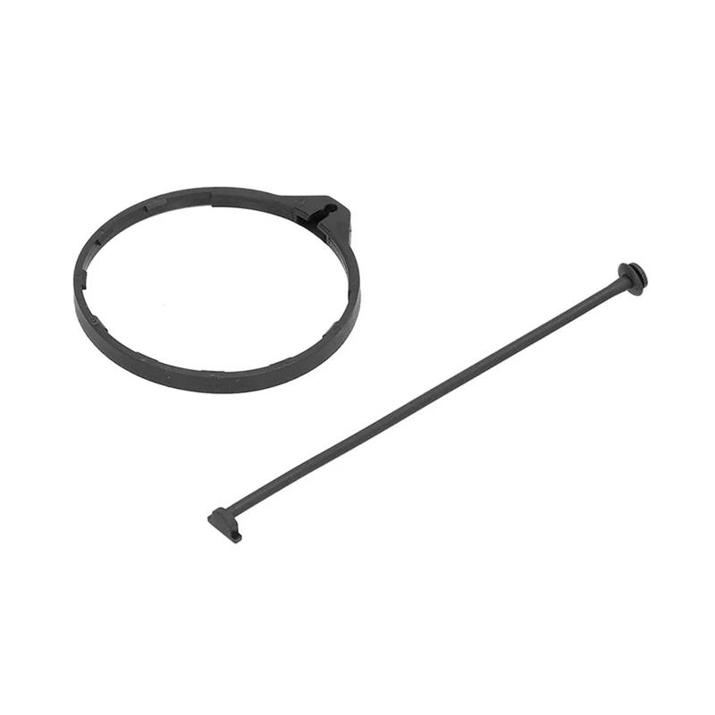 JINFOLI Autoöl-Tankdeckel-Tankabdeckungsleitungsring, for Civic CR-V Accord Insight Odyssey Pilot HR-V, for Acura, for ILX MDX RDX 17670-SHJ-A3 Tankdeckelkabel für Autos von JINFOLI