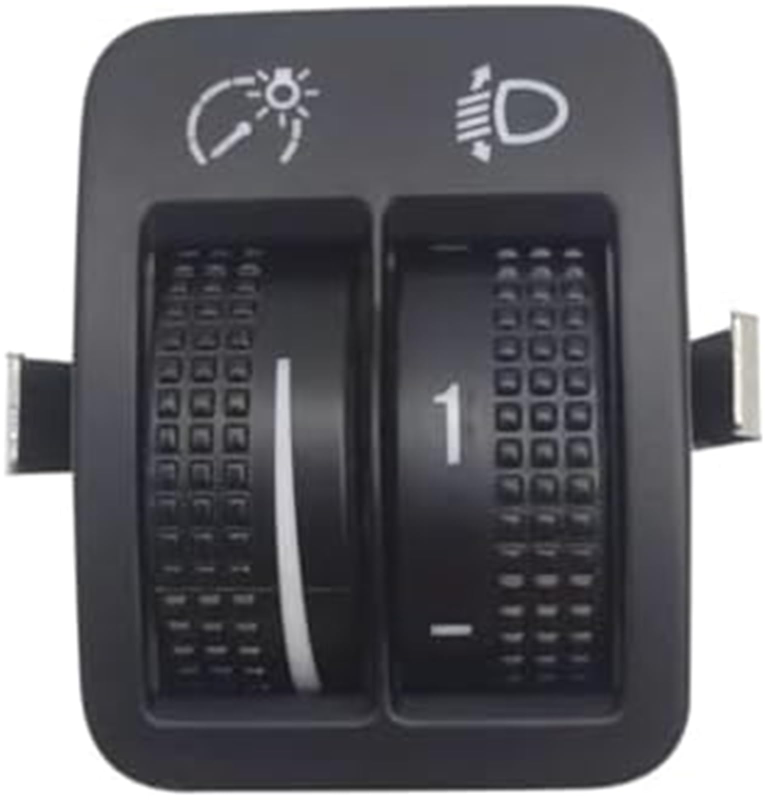 JINFOLI Autoscheinwerferschalter, for VW, for Tiguan, Auto-Frontlichtschalter Scheinwerfer-Dimmer Scheinwerfer-Steuerschalter 5Nd941333A Scheinwerfer-Steuerschalter JINFOLI Autoscheinwerferschalter, for VW, for Tiguan, Auto-Frontlichtschalter Scheinwerfer-Dimmer Scheinwerfer-Steuerschalter 5Nd941333A Scheinwerfer-Steuerschalter von JINFOLI
