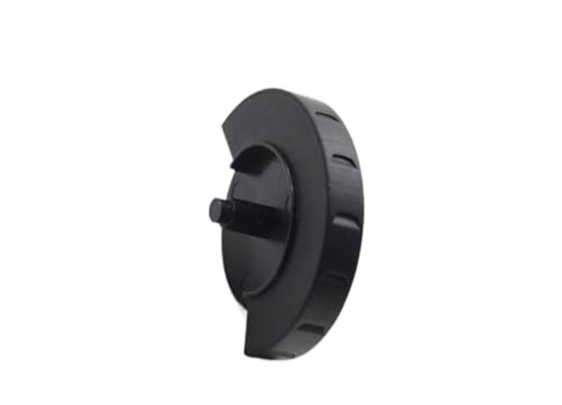 JINFOLI Multifunktionaler Drehschalter for den Frontscheinwerfer des Autos, Austausch der Scheinwerferknopfabdeckung, for, 5er 6er 7er X3 X4 F10 F11 F07 F06 F01 F25 F26, einfache Installation Scheinw von JINFOLI