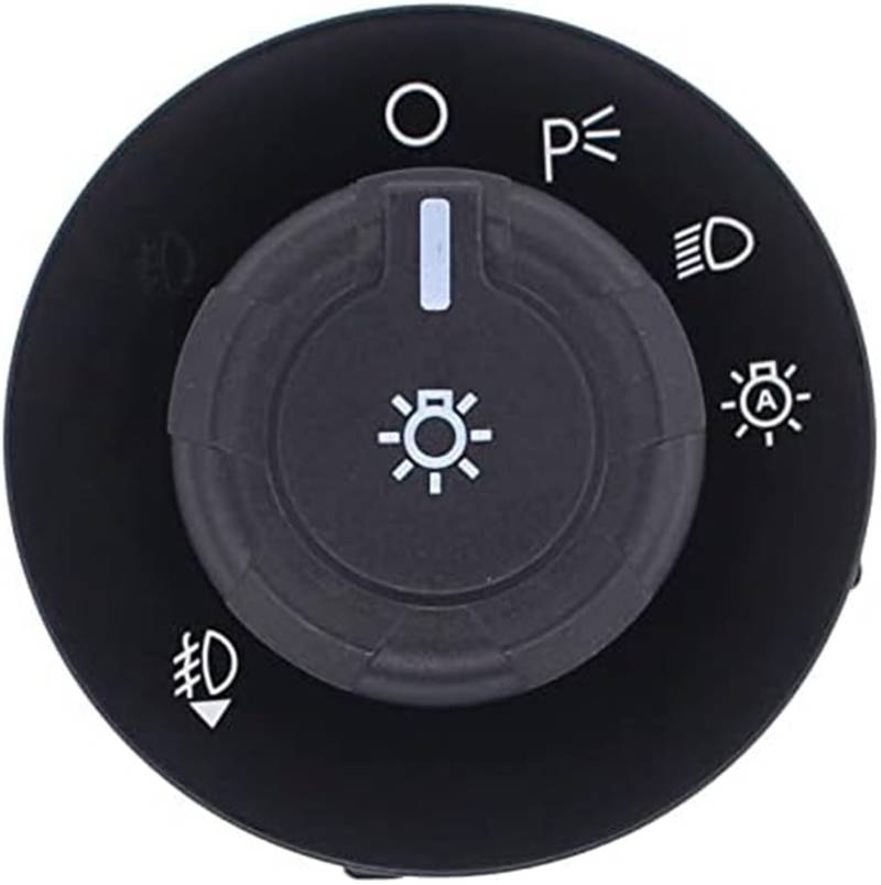 JINFOLI Scheinwerferschalter und Nebelscheinwerferschalter, for Ford, for F-150, F250 F350 F450 F550 Scheinwerfer-Steuerschalter von JINFOLI