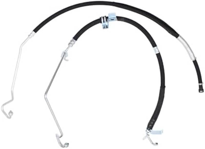 JINFOLI Servolenkungsschlauch-Hoch- und Niederdruck-Kit for Ford Transit mk8 V363 2.2 TDCi RWD Lenkdruckleitung von JINFOLI