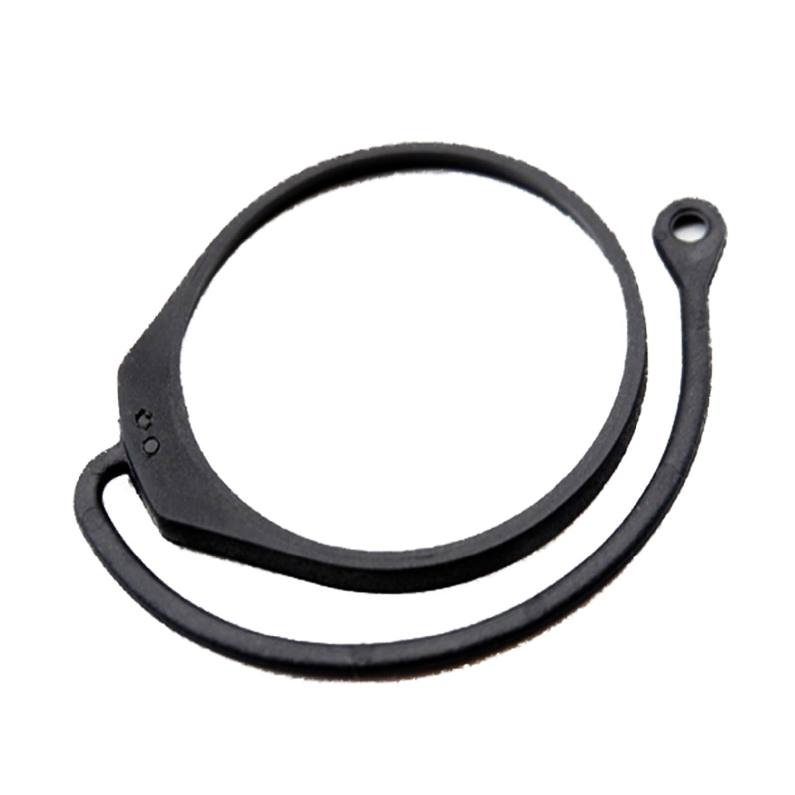 JINFOLI Universal Öl Tankdeckel Tank Abdeckung Linie Benzin öl Zubehör for Jetta, for Golf 7, for Golf, 4, for Passat B7 Polo 6, for Bora, for Käfer Tankdeckelkabel für Autos(Rope with Loop) von JINFOLI