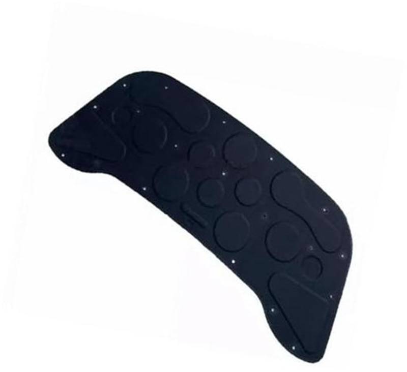 JINFOLI Wärmedämmendes Wärmedämmpolster aus Baumwolle, for Mercedes, for Benz, CLA W117 CLA 180 200 220 260 2014 2015 2016 2017 2018 Isolierung von JINFOLI