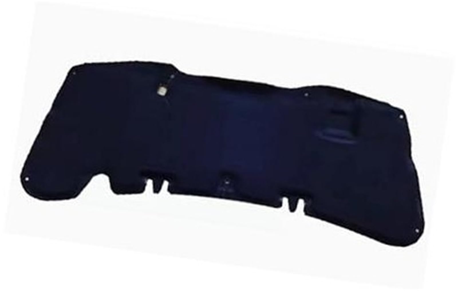 JINFOLI for Civic, 8. Generation FA FD FG 2006 2007 2008 2009 2010 2011 Motorhauben-Motordämmpolster Schalldichte Wärme-Baumwoll-Innenverkleidung Isolierung(Black Style 1) von JINFOLI