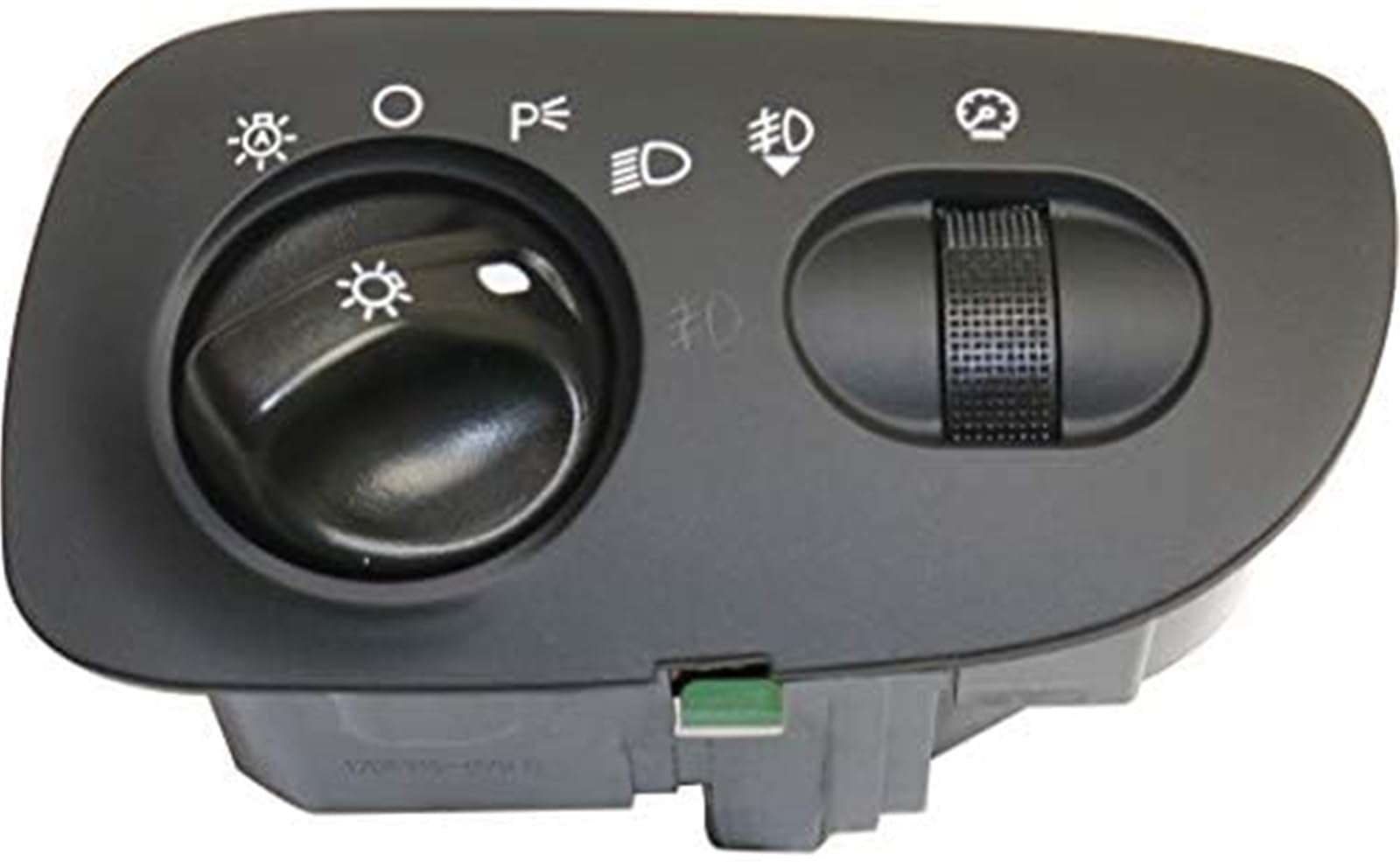 JINFOLI for Ford, for F-150, Scheinwerferschalter 2000 01 02 2003 | mit automatischen Scheinwerfern/Nebelscheinwerfern | YL3Z11654DAD Scheinwerfer-Steuerschalter von JINFOLI