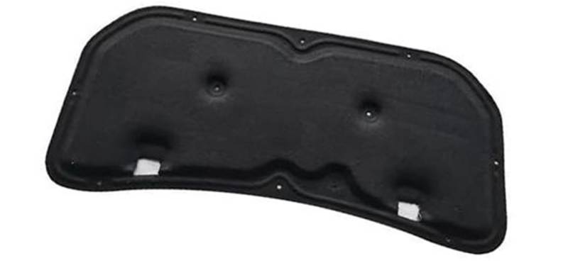 JINFOLI for Mazda, CX-3 CX3 for CX 3 2017 2018 2019 2020 2021 2022 Autohaube Motorwärmeschallschutz Baumwolle Schalldichte Abdeckung Isolierung von JINFOLI