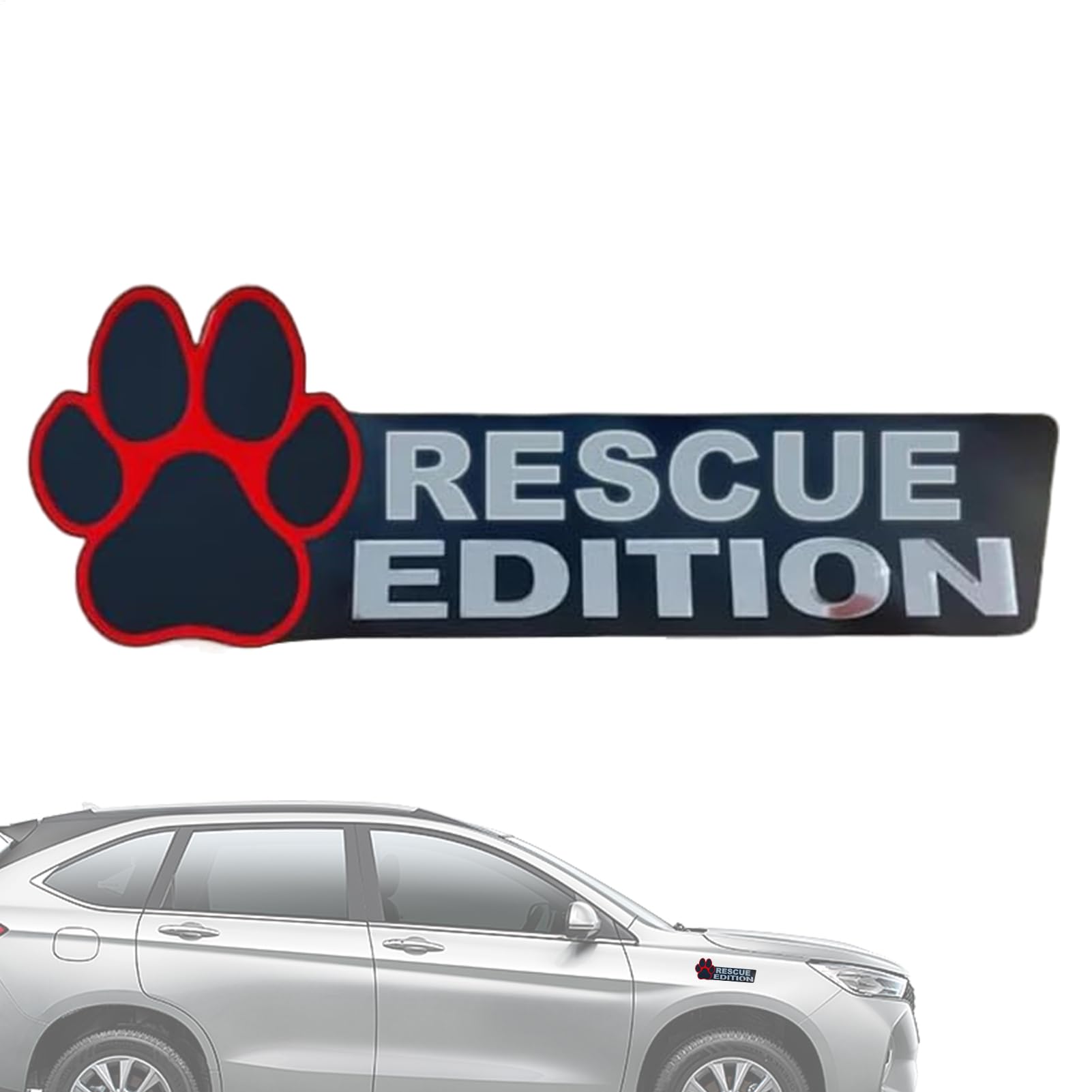 Hunde-Autoabzeichen-Emblem, -Acryl-Hunde-Auto-Aufkleber, Auto-Aufkleber – Auto-Außenembleme, Außendekoration für Auto, LKW, Wohnmobil, Boot, Automobil-Abzeichen Hunde-Autoabzeichen-Emblem, -Acryl-Hunde-Auto-Aufkleber, Auto-Aufkleber – Auto-Außenembleme, Außendekoration für Auto, LKW, Wohnmobil, Boot, Automobil-Abzeichen von JINGAN