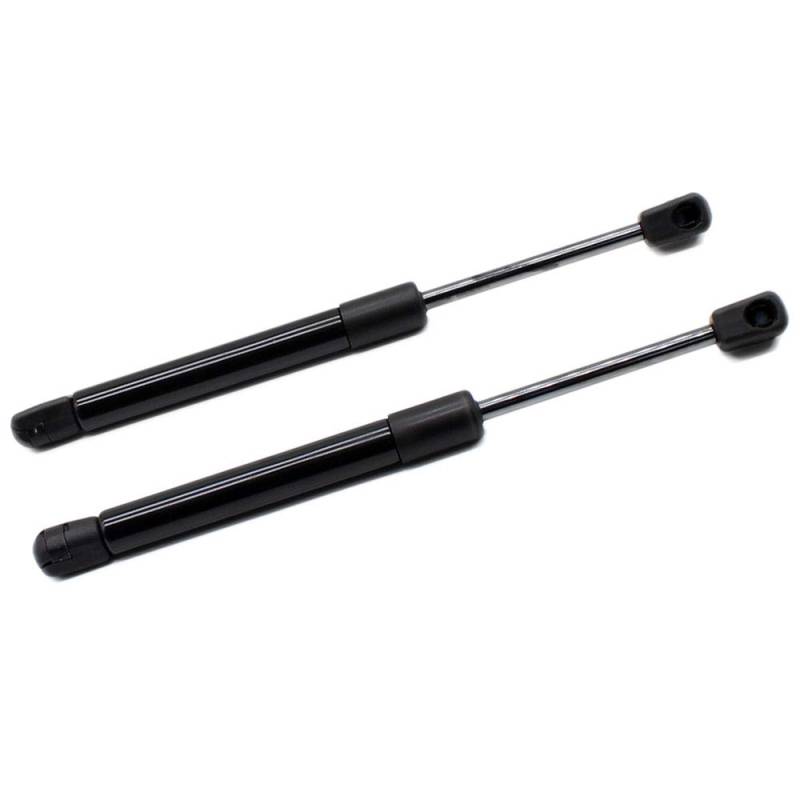 JINGLING Haubenstreben für DB9 Coupé/Cabrio 2009-2017 344 mm 4G4316C826AB Fronthaube Motor Gasdämpfer Hubstützen von JINGLINGKJ