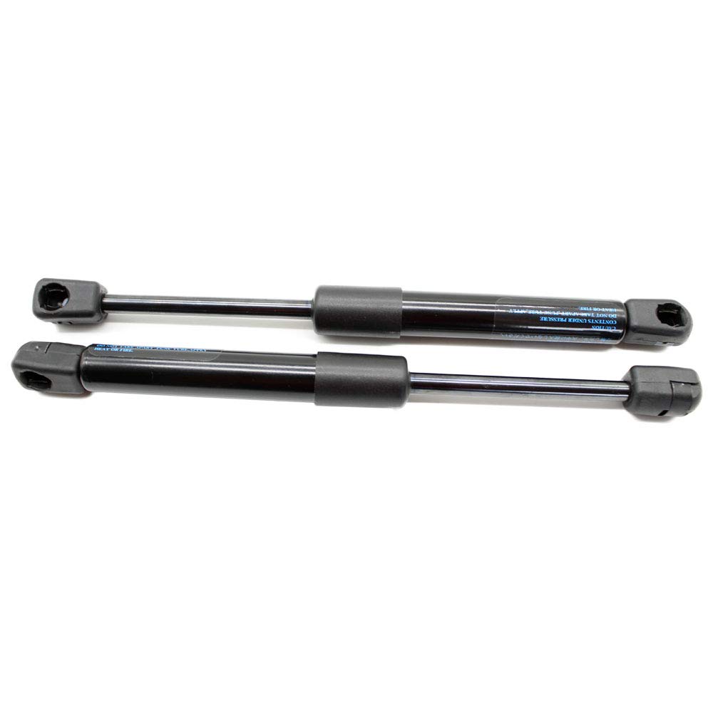 JINGLINGKJ 51248151579 51249067135 GS51579 Heckklappenhebestütze Gasdruckfeder Deckelstreben 2 Stück JINGLINGKJ 51248151579 51249067135 GS51579 Heckklappenhebestütze Gasdruckfeder Deckelstreben 2 Stück von JINGLINGKJ