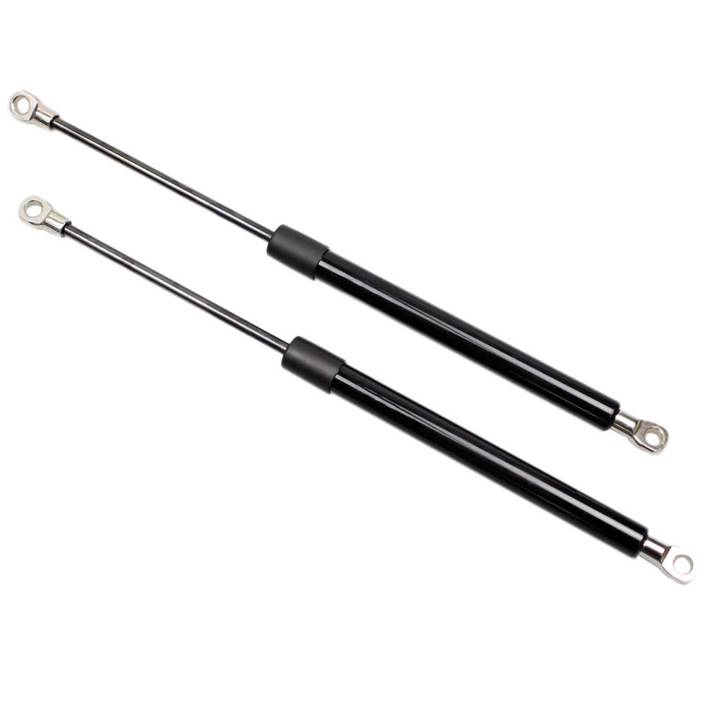 JINGLINGKJ Kofferraumstreben für Suzu-ki Burgman 400 2003–2006 Sitzversteller, Heckklappe, Gasdämpfer, 485 mm, PM1069 1147RU 4520015G00 4527015G00 Normal Black ) JINGLINGKJ Kofferraumstreben für Suzu-ki Burgman 400 2003–2006 Sitzversteller, Heckklappe, Gasdämpfer, 485 mm, PM1069 1147RU 4520015G00 4527015G00 Normal Black ) von JINGLINGKJ