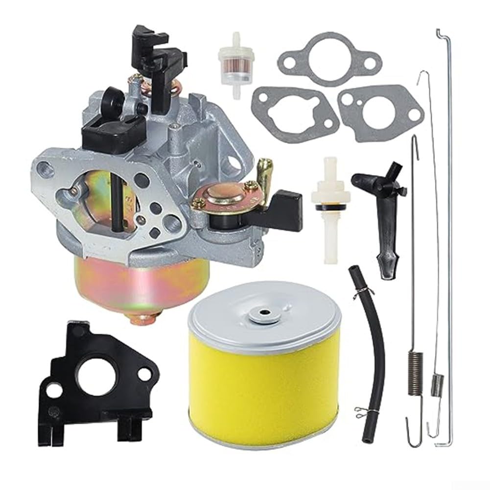 Für Honda Vergaser Kit für Kleinmotoren für GX240 und für GX270 WT30X inkl. Ersatzteile 16100ZH9W21 Für Honda Vergaser Kit für Kleinmotoren für GX240 und für GX270 WT30X inkl. Ersatzteile 16100ZH9W21 von JINSBON