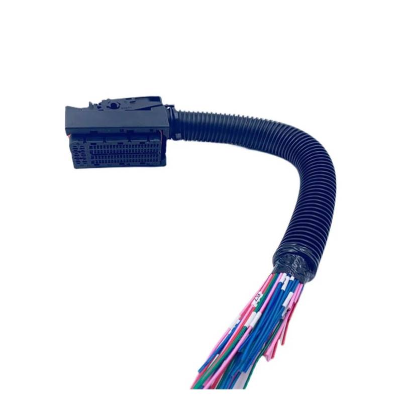 1 Set EDC17 Automotive 94 Pin 60 Pin ECU Stecker PC Board Buchse Mit Kabelbaum Common Rail Stecker for Alle serie(EDC17-94pin) von JINYINGHUA