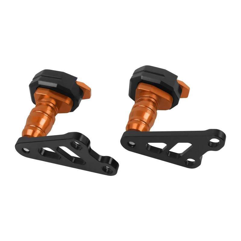 JIOEWS Motorrad Anti Crash Pad Protector Für TRANSALP XL750 2023 2024 Motorrad Rahmen Slider Fallende Schutz Verkleidung Schutz Crash Pad Protector Rahmen Slider Verkleidung(11) von JIOEWS