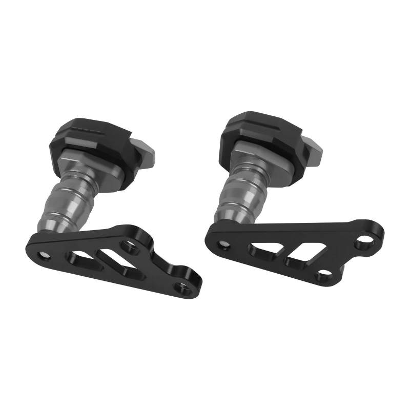 JIOEWS Motorrad Anti Crash Pad Protector Für TRANSALP XL750 2023 2024 Motorrad Rahmen Slider Fallende Schutz Verkleidung Schutz Crash Pad Protector Rahmen Slider Verkleidung(3) von JIOEWS