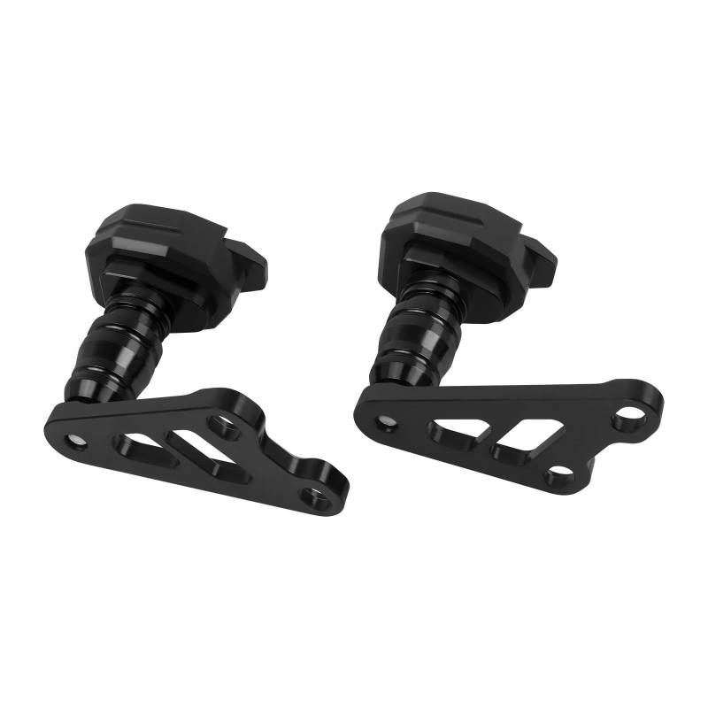 JIOEWS Motorrad Anti Crash Pad Protector Für TRANSALP XL750 2023 2024 Motorrad Rahmen Slider Fallende Schutz Verkleidung Schutz Crash Pad Protector Rahmen Slider Verkleidung(5) von JIOEWS