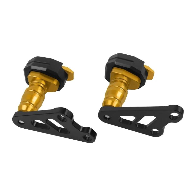 JIOEWS Motorrad Anti Crash Pad Protector Für TRANSALP XL750 2023 2024 Motorrad Rahmen Slider Fallende Schutz Verkleidung Schutz Crash Pad Protector Rahmen Slider Verkleidung(9) von JIOEWS