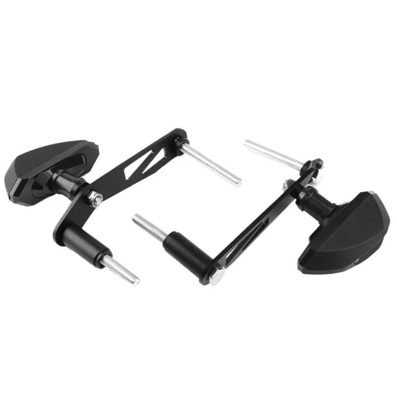 JIOEWS Motorrad Anti Crash Pad Protector Motorräder Für F900XR F900R 2020 Fallen Schutz Rahmen Slider Verkleidung Schutz Anti Crash Pad Rahmen Slider Verkleidung(1) von JIOEWS