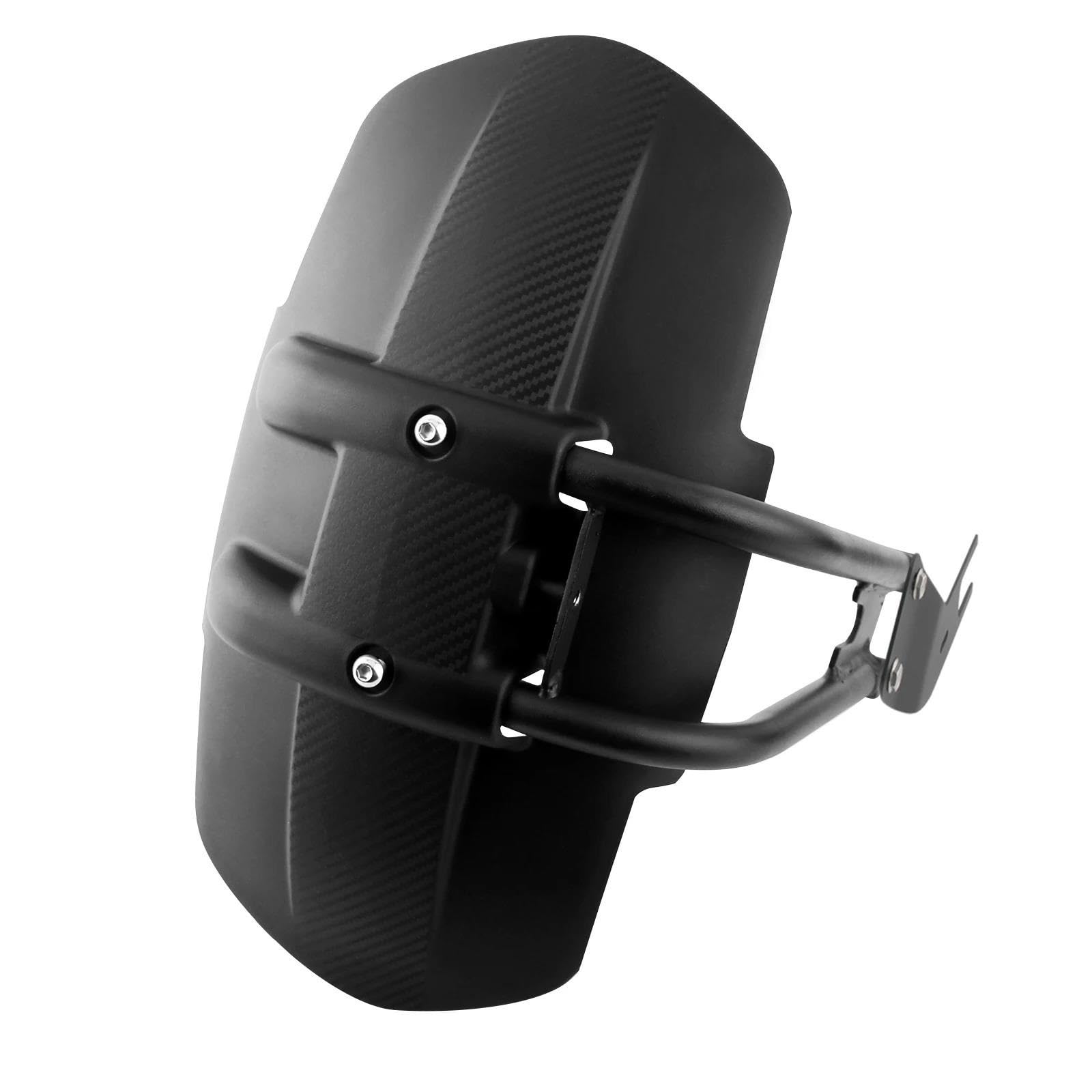 JIOEWS Motorrad-Kotflügel Vorne Motorrad Zubehör Kotflügel Kotflügel Hinten Vorwärts Splash Schutz Für NC700S NC750X NC750D NC750XD NC750SD NC700X(2) von JIOEWS
