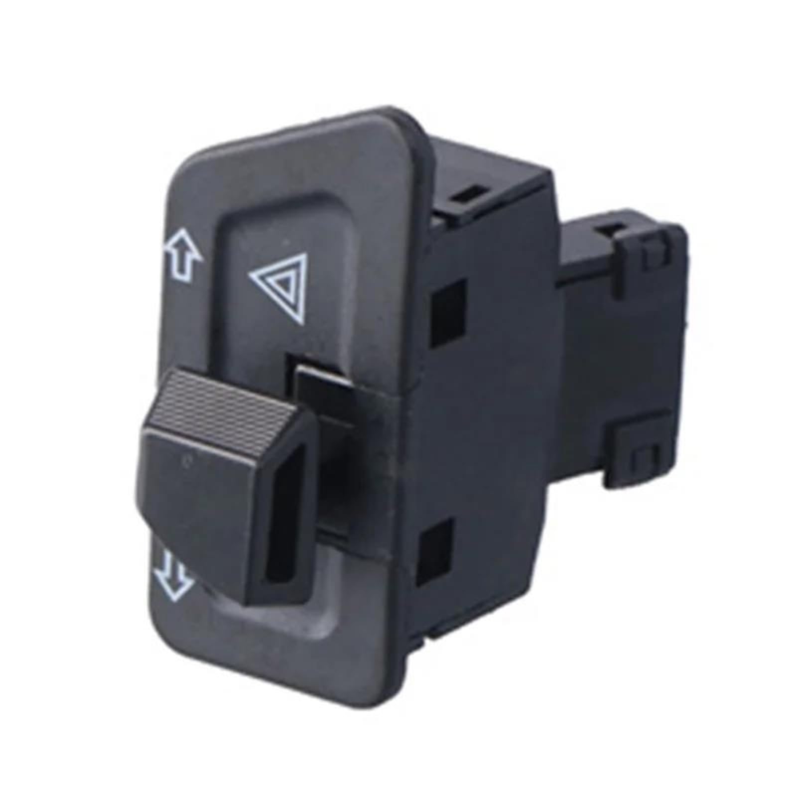JIOEWS Motorrad Schalter Control Geändert Doppel Flash Licht Blinker Starter Einzigen Schalter Taste Moped Roller Für GY6 50CC 125CC 150CC Schalterelement JIOEWS Motorrad Schalter Control Geändert Doppel Flash Licht Blinker Starter Einzigen Schalter Taste Moped Roller Für GY6 50CC 125CC 150CC Schalterelement von JIOEWS