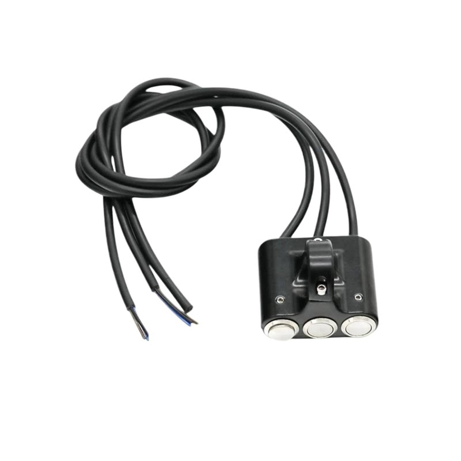 JIOEWS Motorrad Schalter Control Motorrad 22mm Lenker Montieren Schalter Scheinwerfer Gefahr Bremse Nebel Licht EIN-AUS Aluminium Legierung Mit Anzeige Modificati Griffschalter Motorrad JIOEWS Motorrad Schalter Control Motorrad 22mm Lenker Montieren Schalter Scheinwerfer Gefahr Bremse Nebel Licht EIN-AUS Aluminium Legierung Mit Anzeige Modificati Griffschalter Motorrad von JIOEWS
