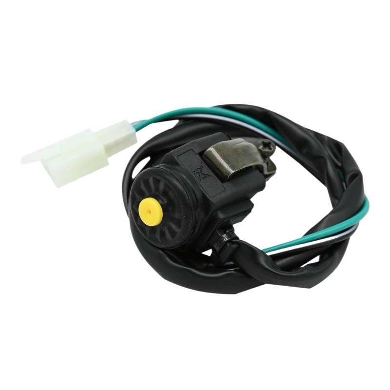 JIOEWS Motorrad Schalter Control Motorrad-Start- Und Kill-Schalter NO/Off Hupenknopf, Allgemein Offener Elektrischer Konverter Für Ya&ma&ha Griffschalter Motorrad(3) von JIOEWS