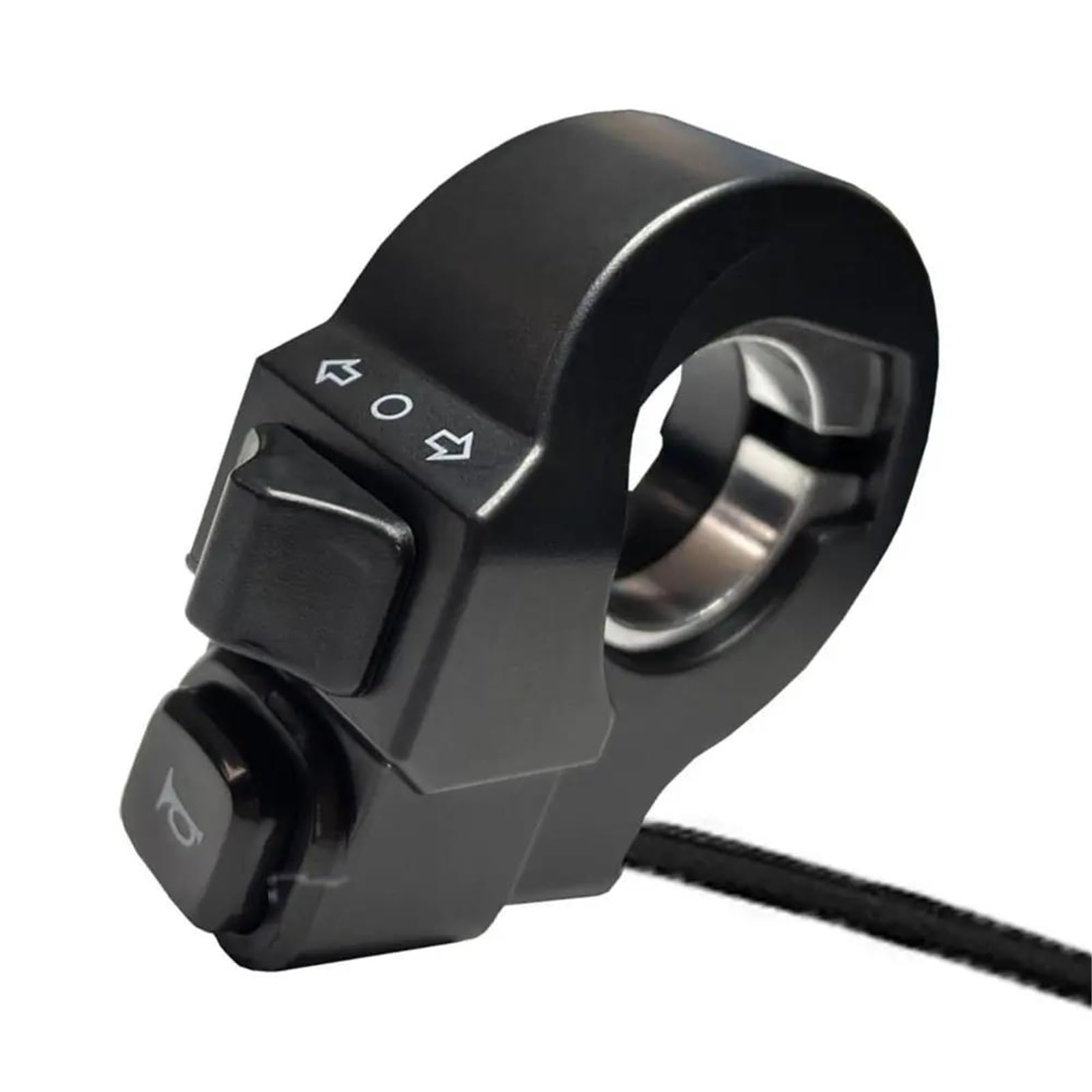 JIOEWS Motorrad Schalter Control Universal Hupe Licht Control Taste Licht Anzeige Schalter Moto Licht Controller Motorrad Lenker Schalter Griffschalter Motorrad JIOEWS Motorrad Schalter Control Universal Hupe Licht Control Taste Licht Anzeige Schalter Moto Licht Controller Motorrad Lenker Schalter Griffschalter Motorrad von JIOEWS