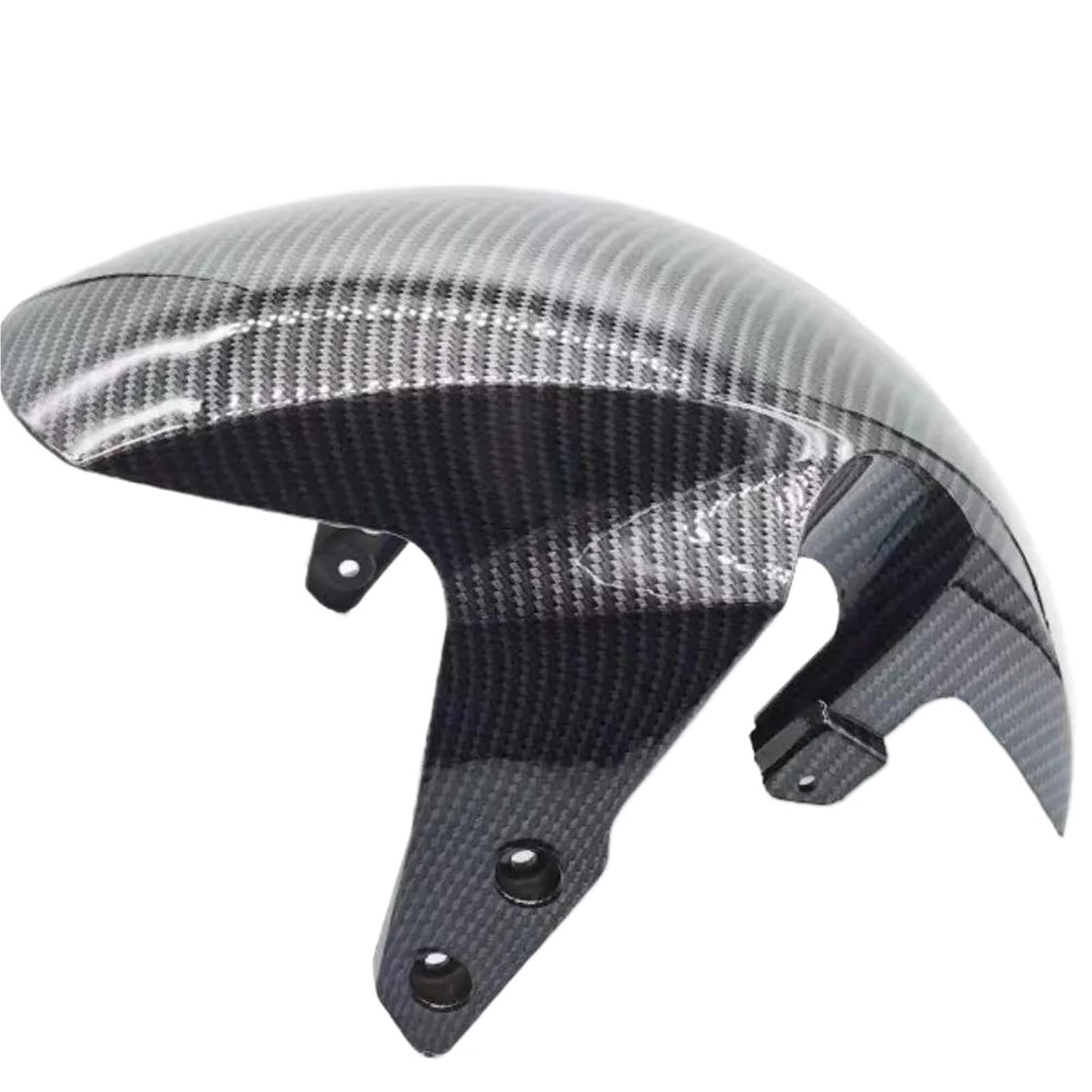 JIOEWS Motorrad-Spritzschutz Kotflügel Vorne Für GROM MSX125 Motorradzubehör Kotflügel Vorne Spritzschutz Motorrad Front Kotflügel(12) von JIOEWS