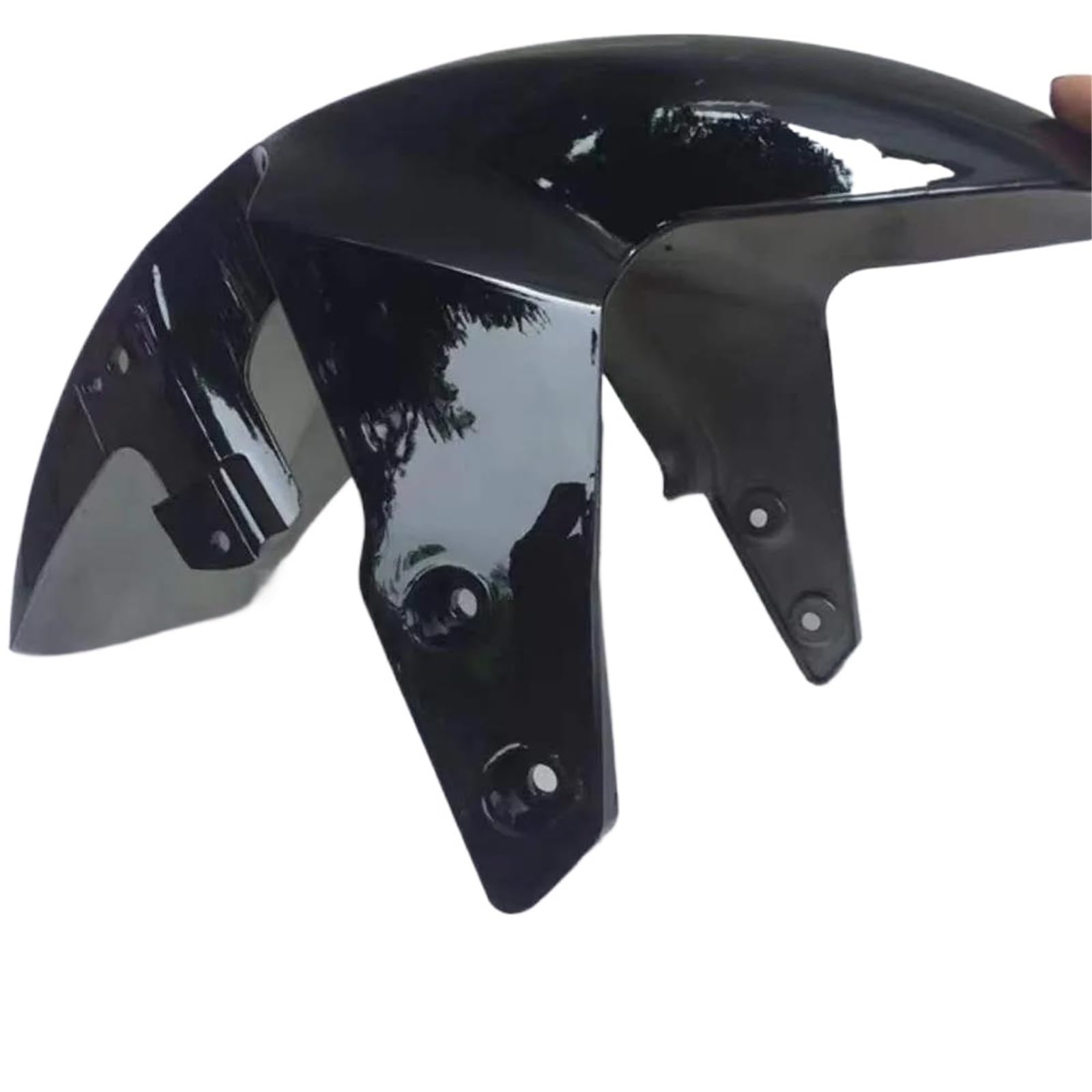 JIOEWS Motorrad-Spritzschutz Kotflügel Vorne Für GROM MSX125 Motorradzubehör Kotflügel Vorne Spritzschutz Motorrad Front Kotflügel(3) von JIOEWS