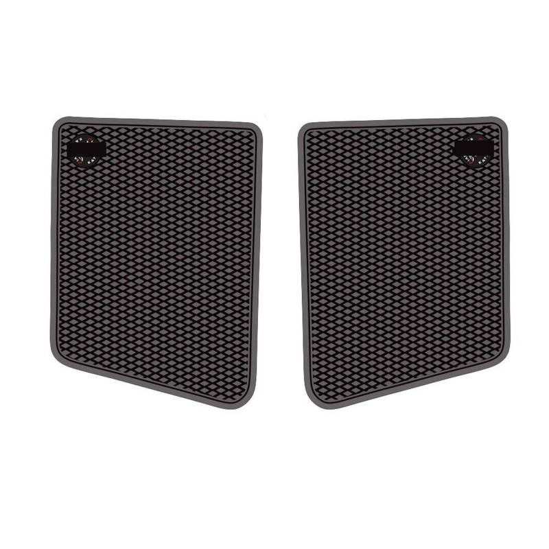 JIOEWS Motorrad Tankaufkleber Für K1200R K1300R 2005-2013 Motorrad Tank Traction Pad Seite Gas Knie Grip Schutz Aufkleber Schutz Motorrad Stickers von JIOEWS