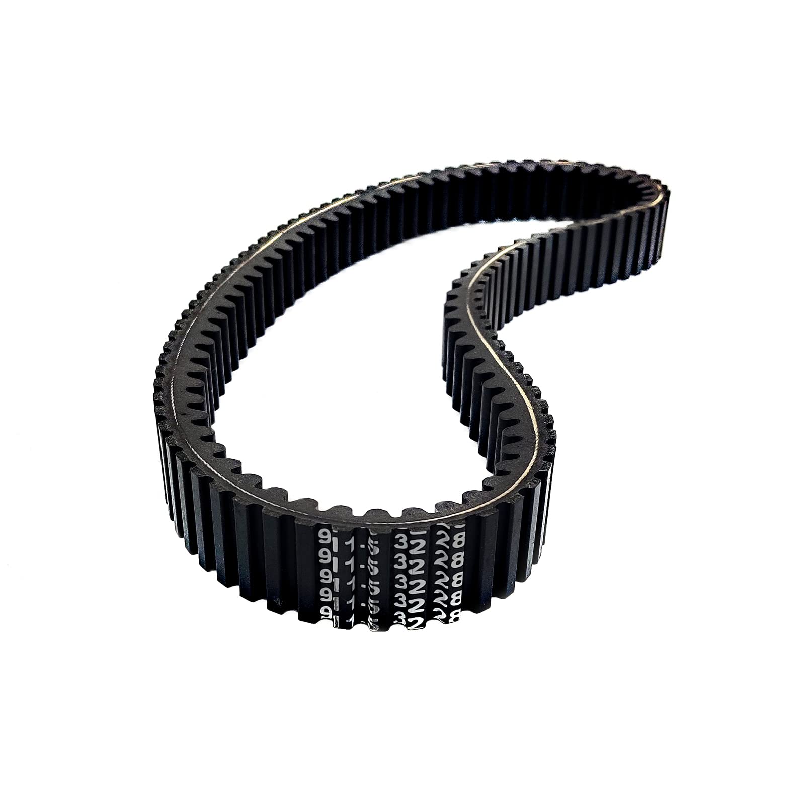 Passend for HISUN HS 450 500 550 700 CVT Antriebsriemen ATV UTV GO Kart Riemen P004000213000000 Komponenten austauschen von JIPEIXUANGR