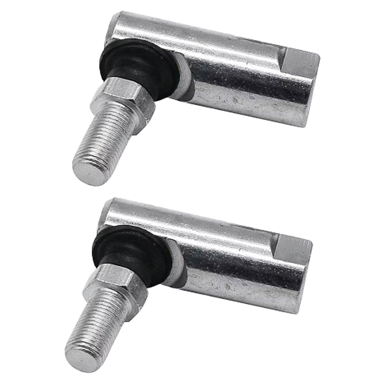 JISADER 2Pcs Spurstange Kugelgelenk Enden Drag Link Spurstangenköpfe Kugelgelenk AM133691 fürfür LX289 JISADER 2Pcs Spurstange Kugelgelenk Enden Drag Link Spurstangenköpfe Kugelgelenk AM133691 fürfür LX289 von JISADER