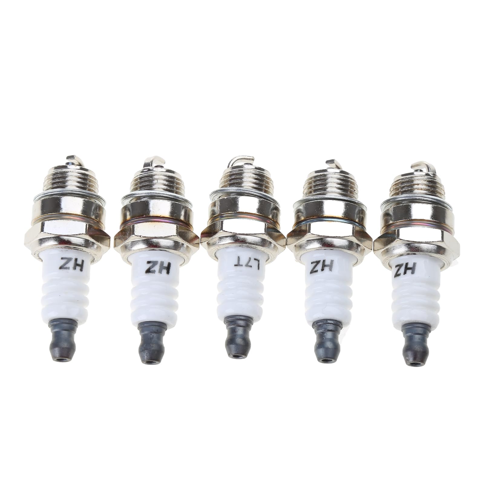 5pcs Für Die Zündkerze Für L7T BM6A BPMR7A RCJ6Y RCJ7Y WSR5F 33CC-49CC Trimmer Blower Ersatz Zubehör 5pcs Für Die Zündkerze Für L7T BM6A BPMR7A RCJ6Y RCJ7Y WSR5F 33CC-49CC Trimmer Blower Ersatz Zubehör von JITNGM