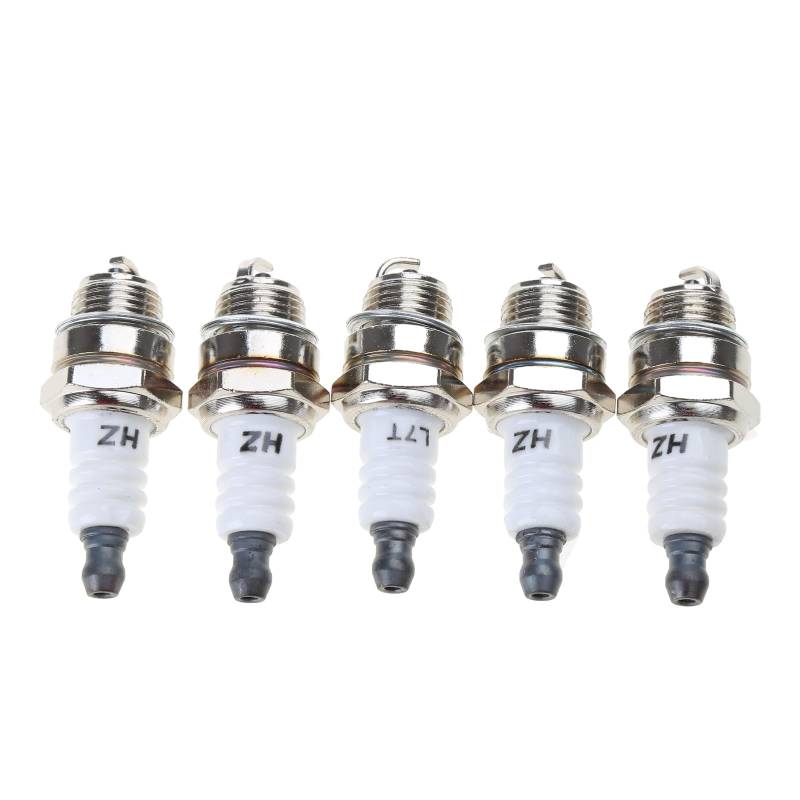 5pcs Für Die Zündkerze Für L7T BM6A BPMR7A RCJ6Y RCJ7Y WSR5F 33CC-49CC Trimmer Blower Ersatz Zubehör von JITNGM